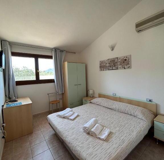 בית מלון כפרי La Corte Degli Ulivi