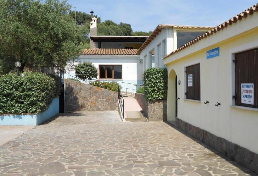 בית מלון כפרי La Corte Degli Ulivi