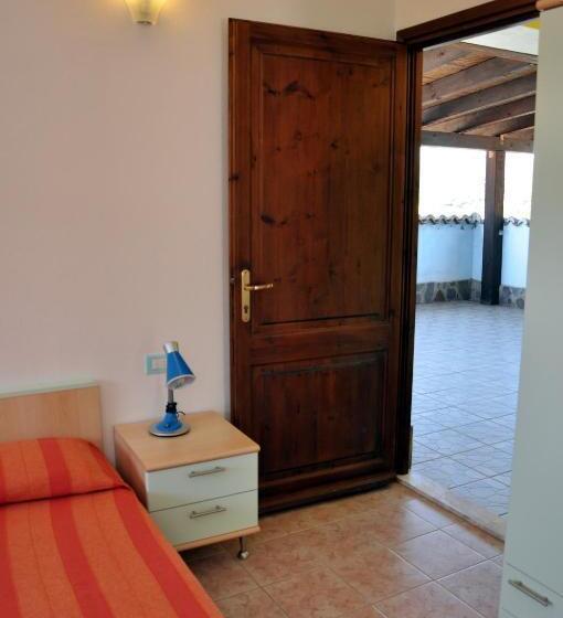 בית מלון כפרי La Corte Degli Ulivi