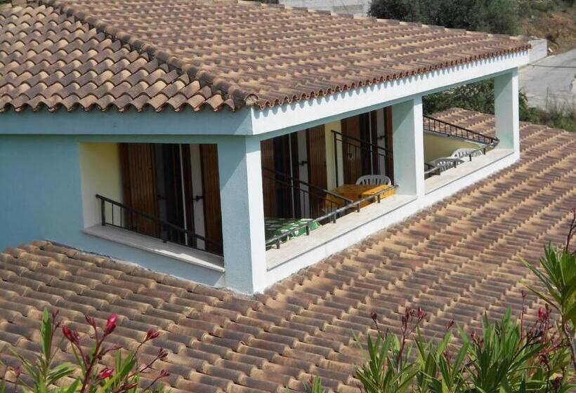 בית מלון כפרי La Corte Degli Ulivi