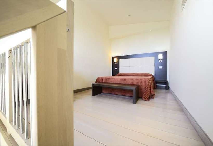 ホテル La Villa Resort