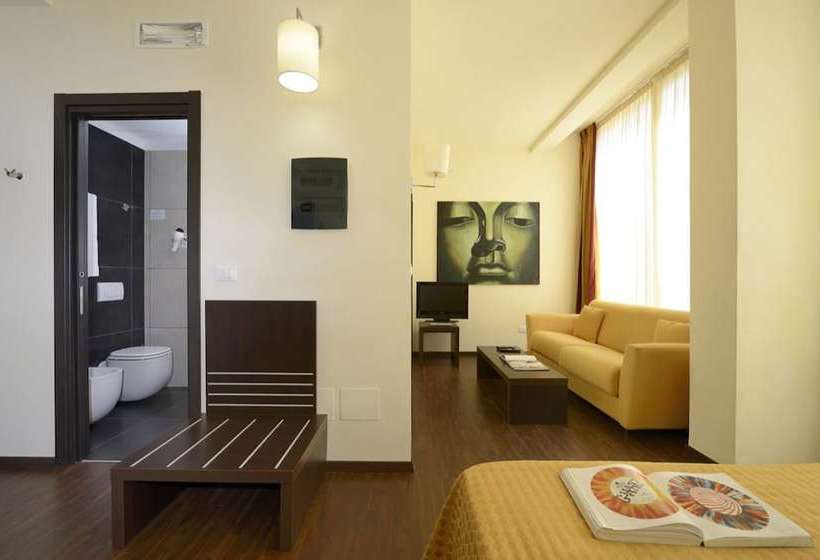 ホテル La Villa Resort