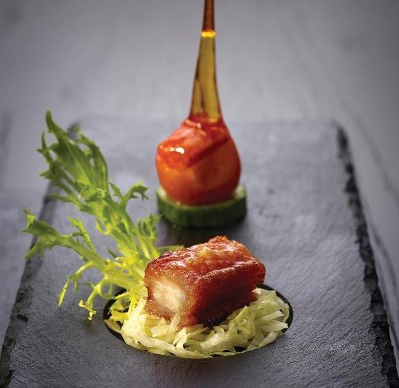 酒店 Langham Place Ningbo Culture Plaza