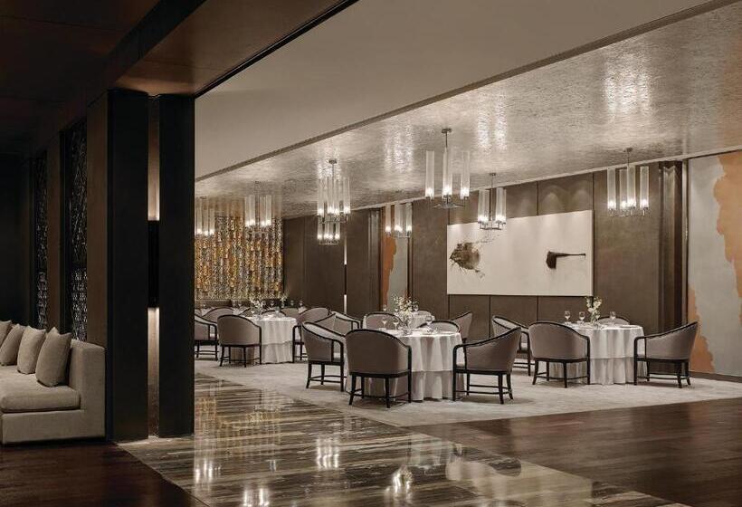 酒店 Langham Place Ningbo Culture Plaza