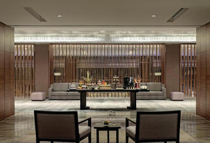 酒店 Langham Place Ningbo Culture Plaza