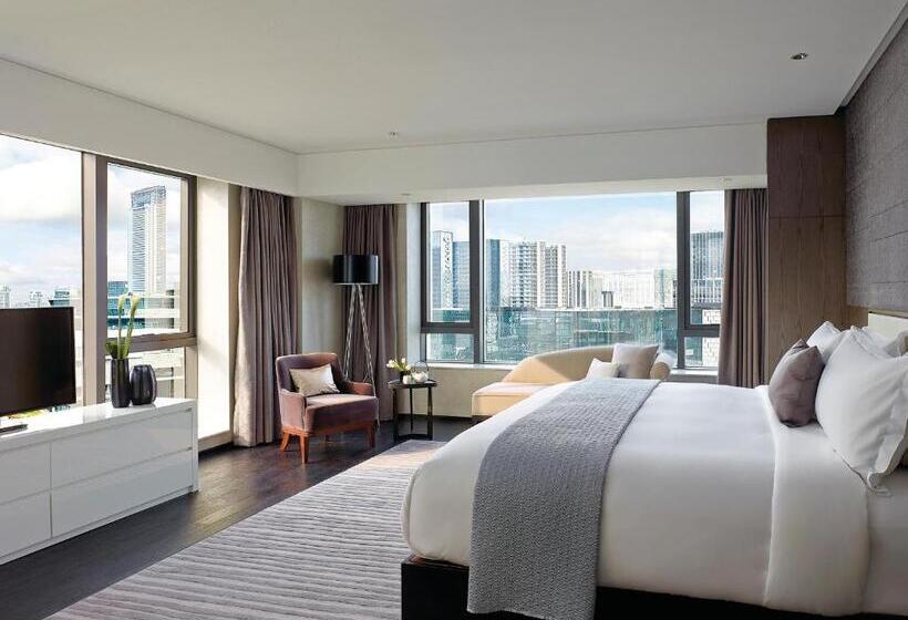 酒店 Langham Place Ningbo Culture Plaza