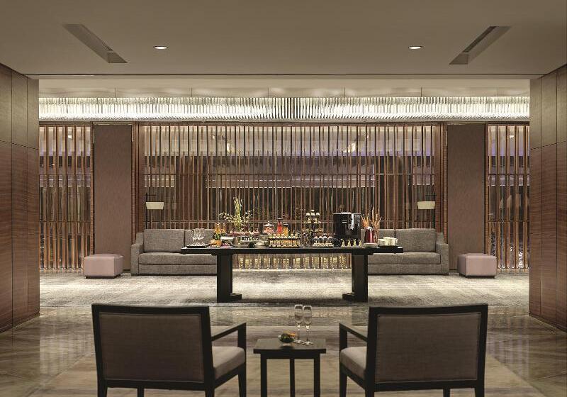 酒店 Langham Place Ningbo Culture Plaza