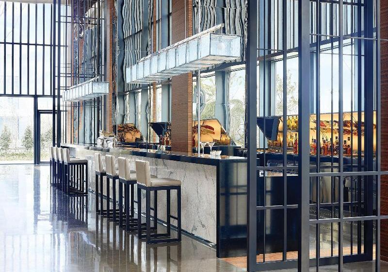 酒店 Langham Place Ningbo Culture Plaza