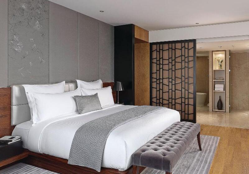 酒店 Langham Place Ningbo Culture Plaza