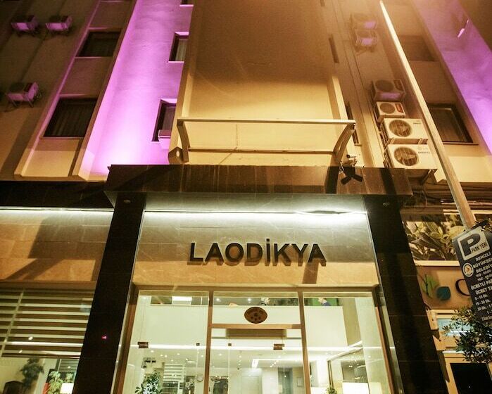 هتل Laodikya