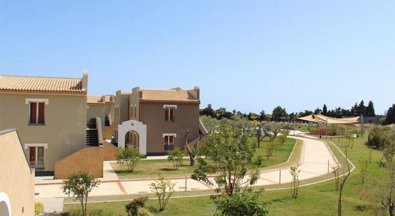 ホテル Residence Archimede