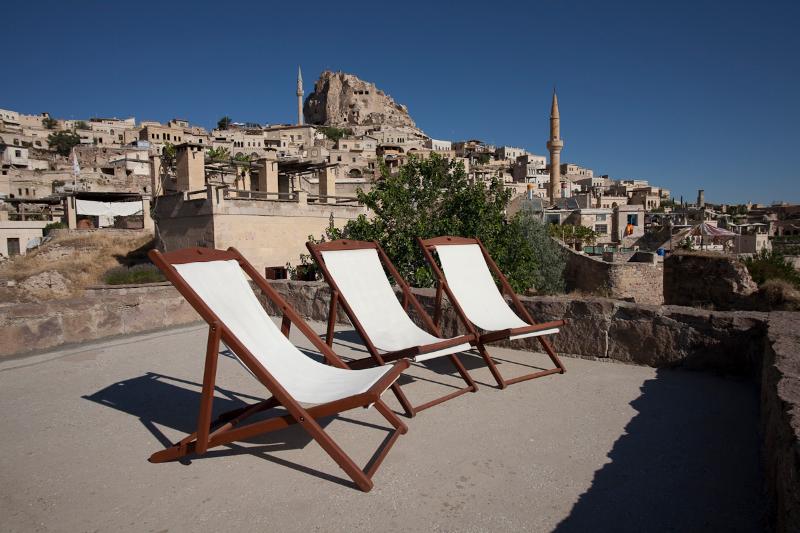 Отель Les Maisons De Cappadoce