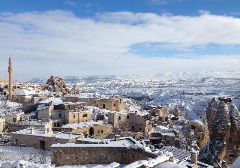 Отель Les Maisons De Cappadoce