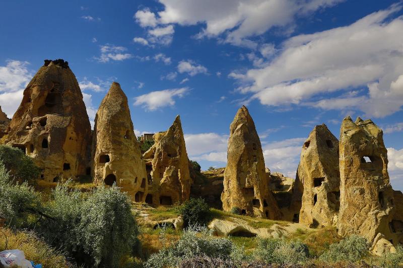 Отель Les Maisons De Cappadoce