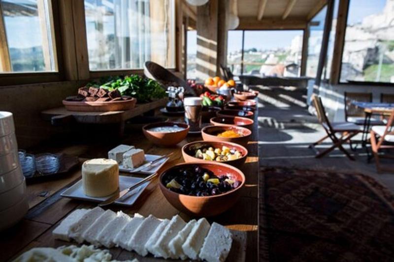 Отель Les Maisons De Cappadoce