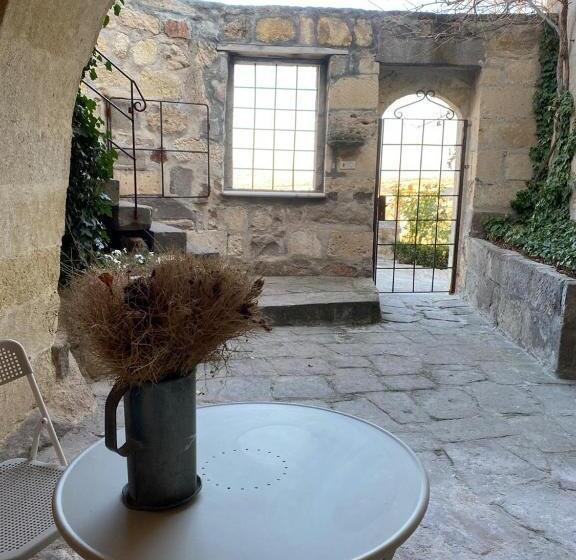 Отель Les Maisons De Cappadoce