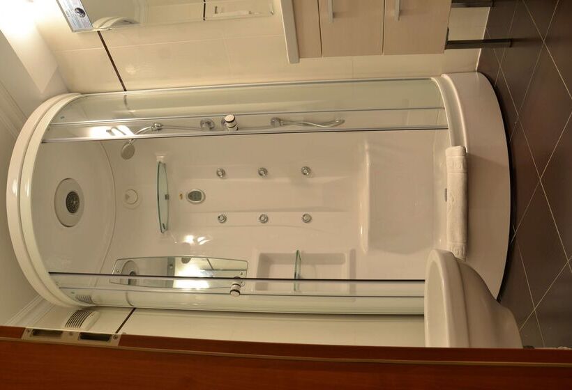 בית מלון כפרי Best Western Plus Lido