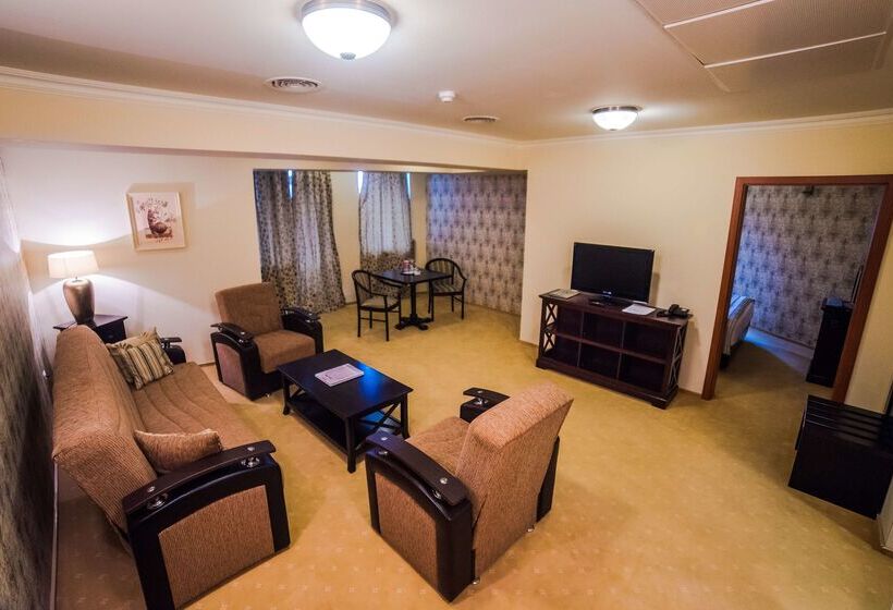 בית מלון כפרי Best Western Plus Lido