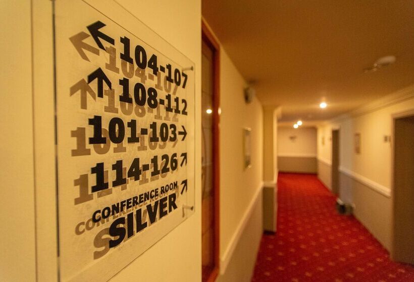 בית מלון כפרי Best Western Plus Lido