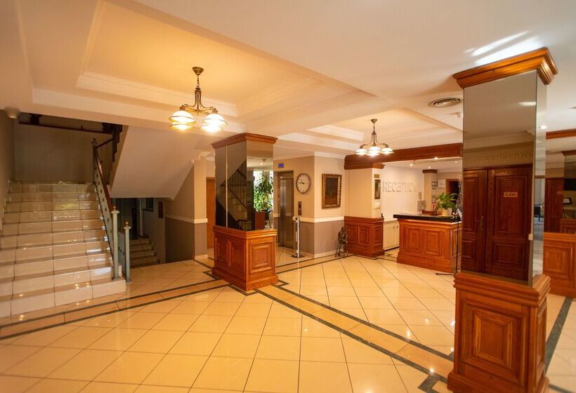 בית מלון כפרי Best Western Plus Lido