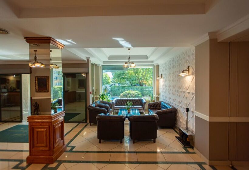 בית מלון כפרי Best Western Plus Lido