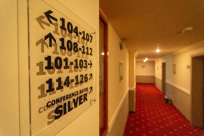 בית מלון כפרי Best Western Plus Lido