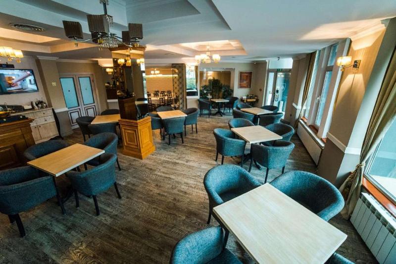 בית מלון כפרי Best Western Plus Lido