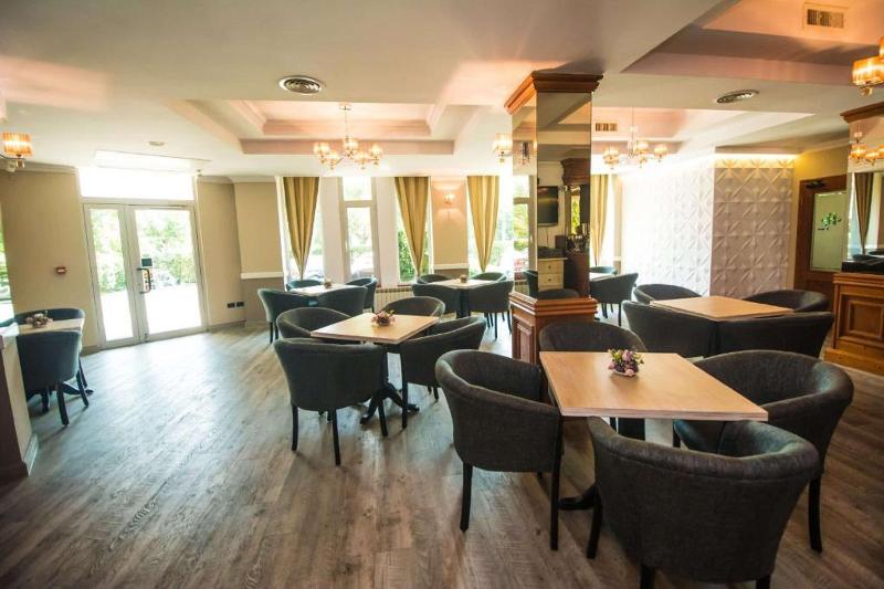 בית מלון כפרי Best Western Plus Lido