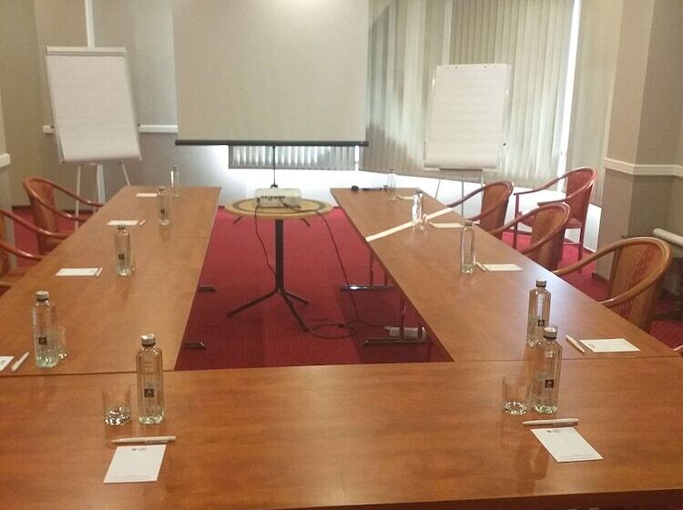 בית מלון כפרי Best Western Plus Lido