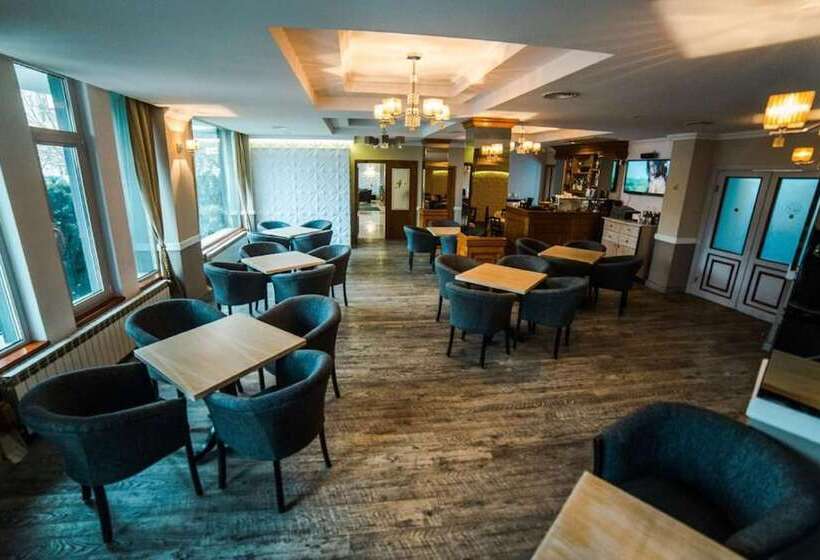 בית מלון כפרי Best Western Plus Lido