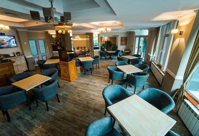 בית מלון כפרי Best Western Plus Lido