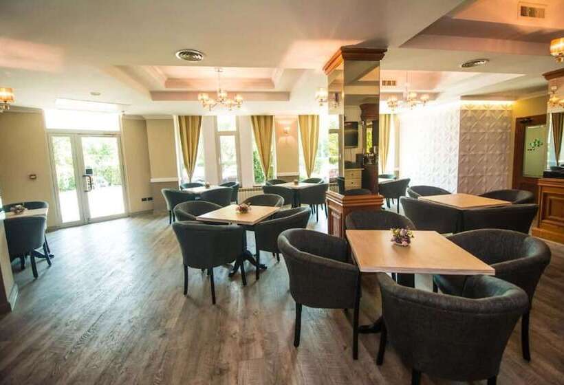 בית מלון כפרי Best Western Plus Lido