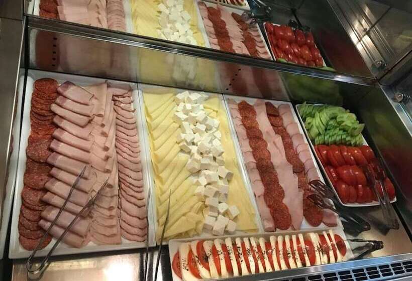 בית מלון כפרי Best Western Plus Lido