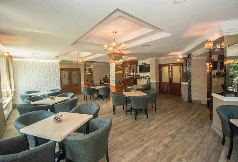 בית מלון כפרי Best Western Plus Lido