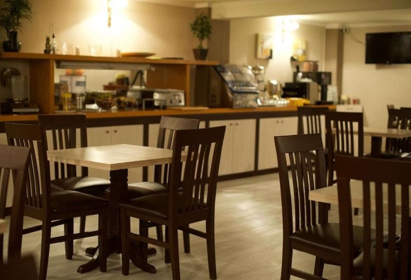 בית מלון כפרי Best Western Plus Lido