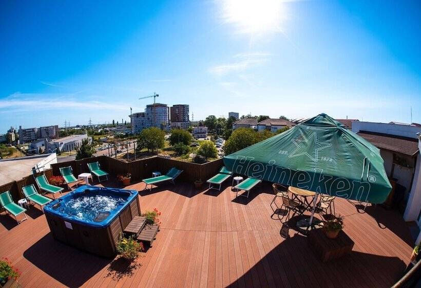 בית מלון כפרי Best Western Plus Lido