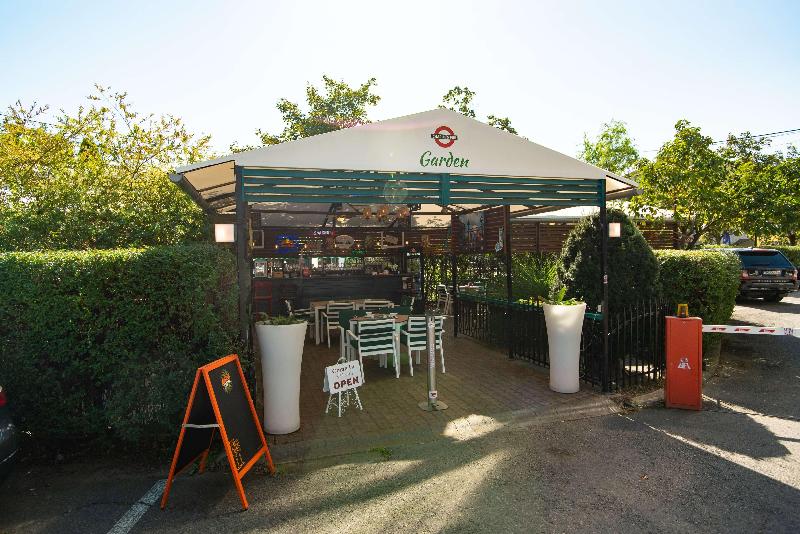 בית מלון כפרי Best Western Plus Lido