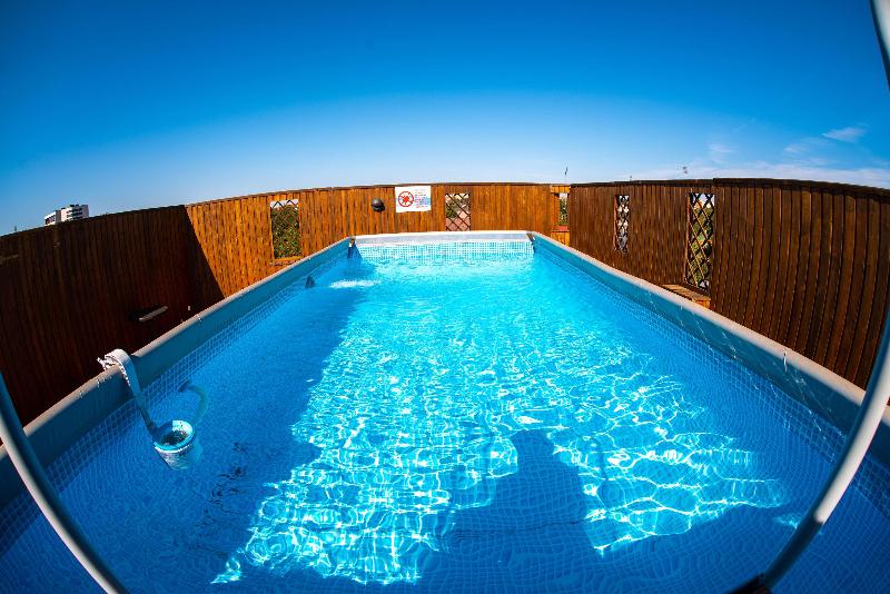 בית מלון כפרי Best Western Plus Lido