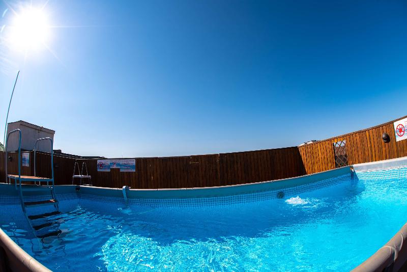 בית מלון כפרי Best Western Plus Lido