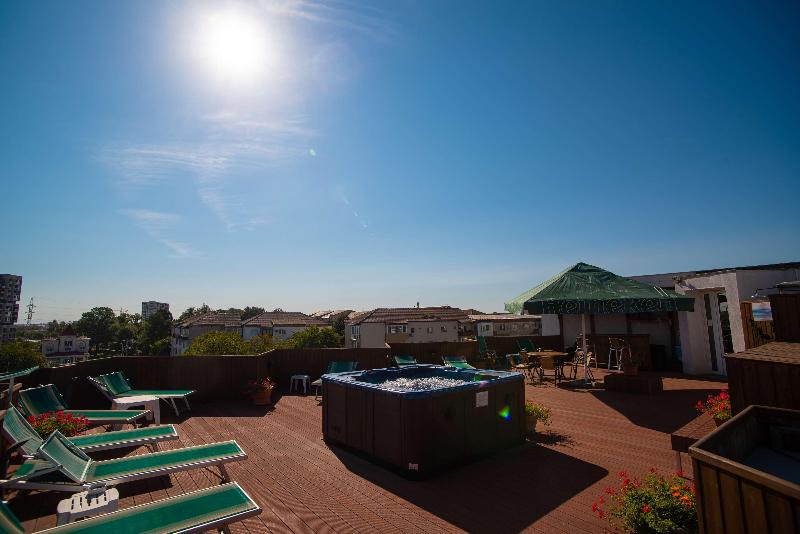 בית מלון כפרי Best Western Plus Lido