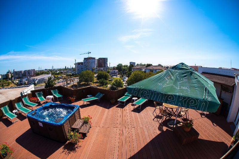 בית מלון כפרי Best Western Plus Lido