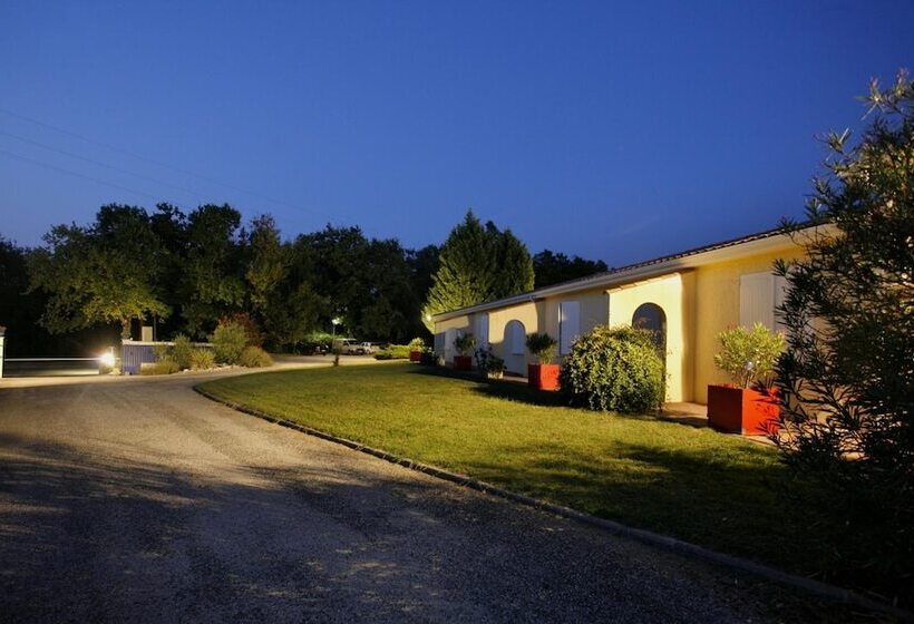 فندق Logis Hôtel Corintel Bordeaux Est