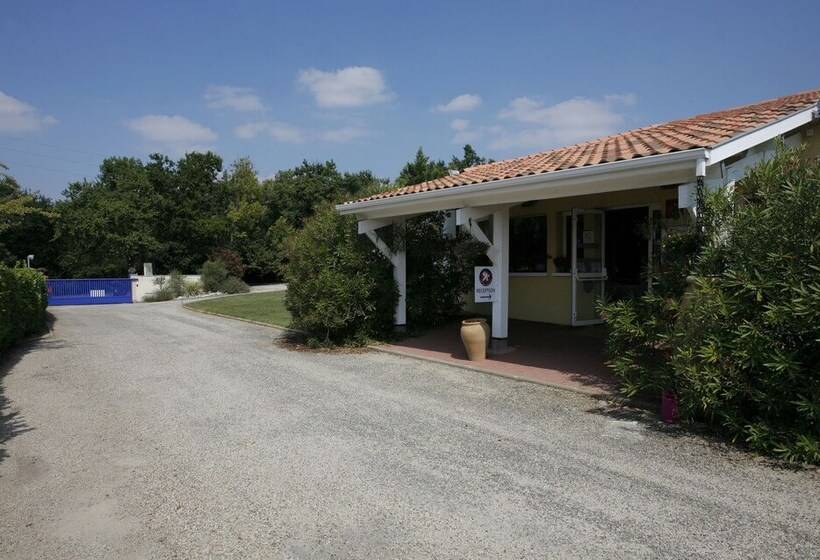 فندق Logis Hôtel Corintel Bordeaux Est