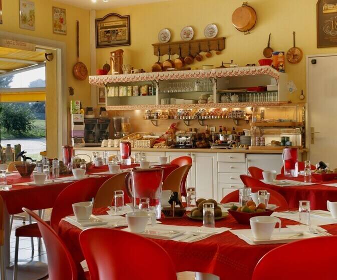 فندق Logis Hôtel Corintel Bordeaux Est