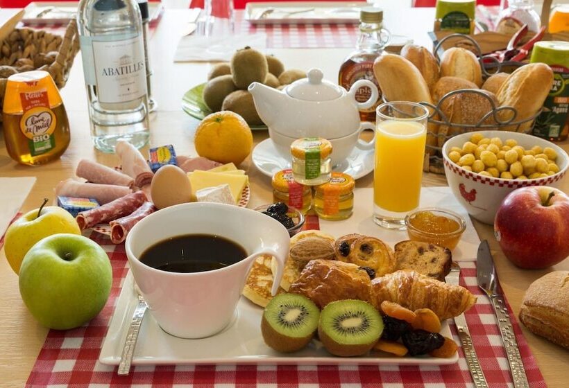 فندق Logis Hôtel Corintel Bordeaux Est