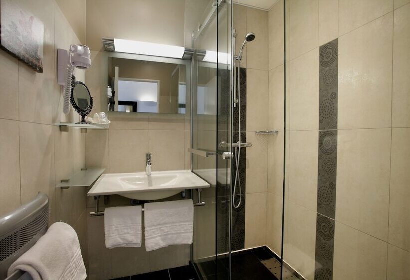 فندق Logis Hôtel Corintel Bordeaux Est