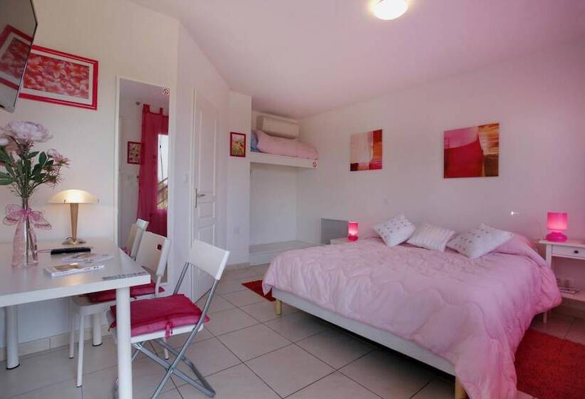 فندق Logis Hôtel Corintel Bordeaux Est