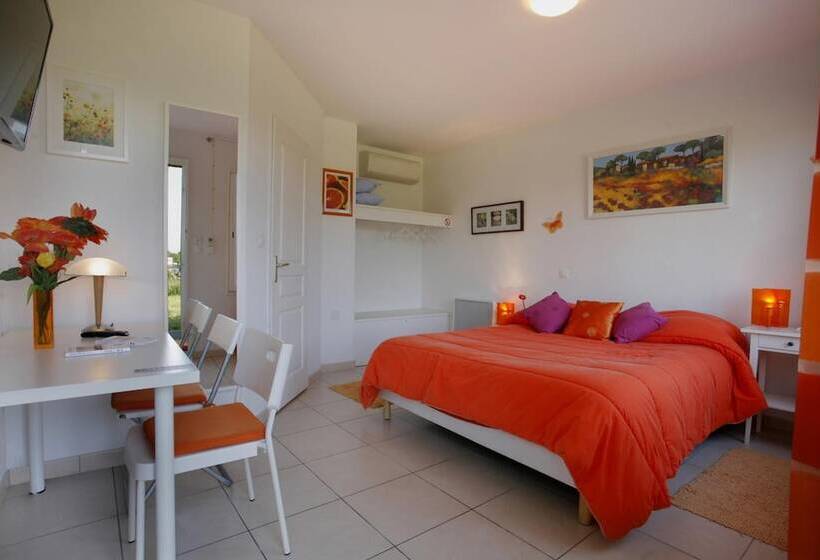 فندق Logis Hôtel Corintel Bordeaux Est