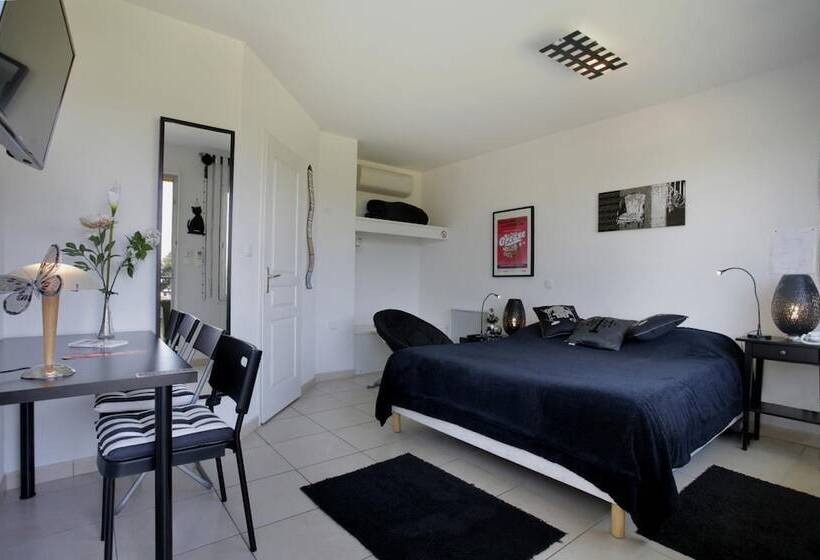 فندق Logis Hôtel Corintel Bordeaux Est