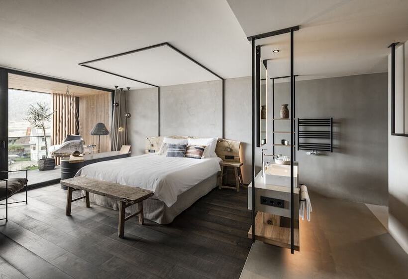 בית מלון כפרי Lowenhof